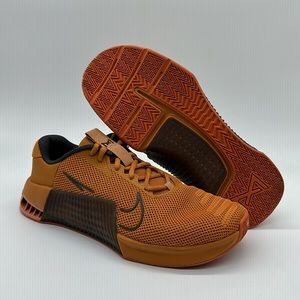 New Men’s Nike Metcon 9 Low Monarch DZ2617-800 NWOB